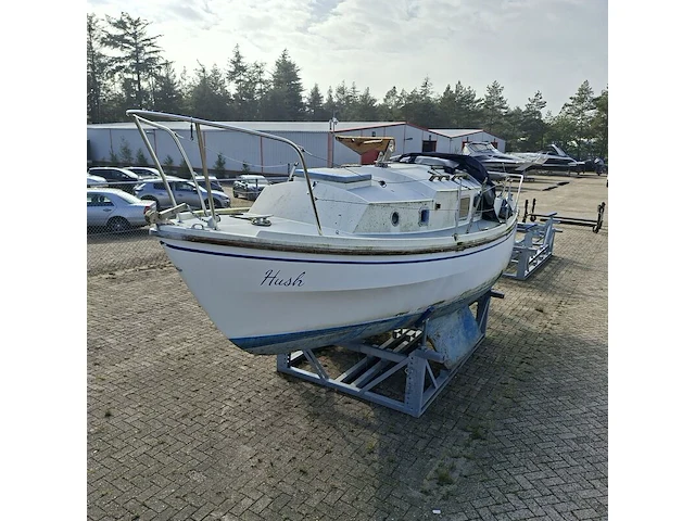 Zeilboot zonder mast, 2002 - afbeelding 12 van  38
