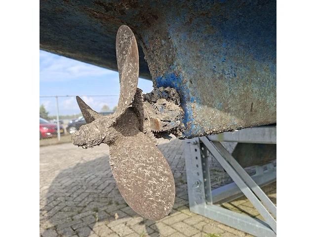Zeilboot zonder mast, 2002 - afbeelding 24 van  38
