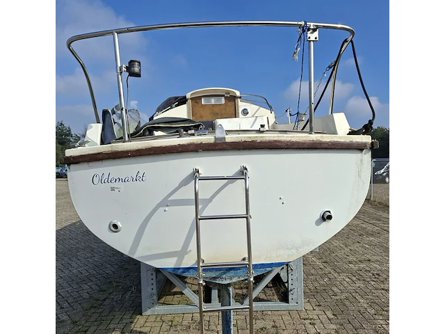 Zeilboot zonder mast, 2002 - afbeelding 28 van  38