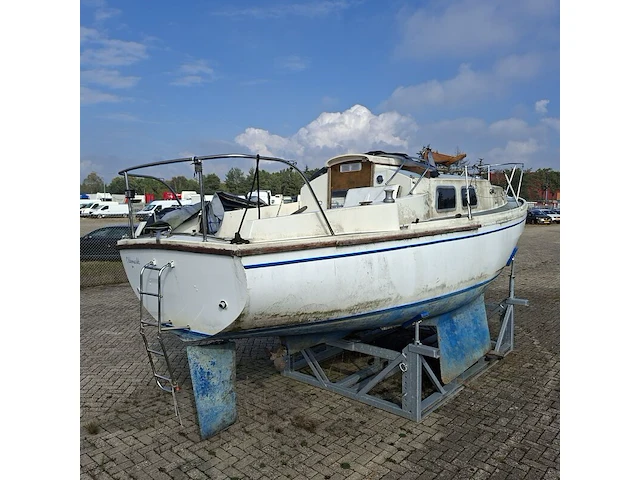 Zeilboot zonder mast, 2002 - afbeelding 29 van  38