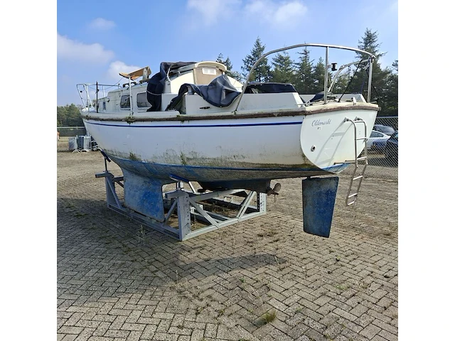 Zeilboot zonder mast, 2002 - afbeelding 30 van  38