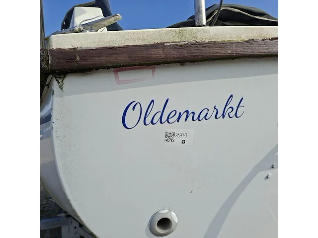 Zeilboot zonder mast, 2002 - afbeelding 32 van  38