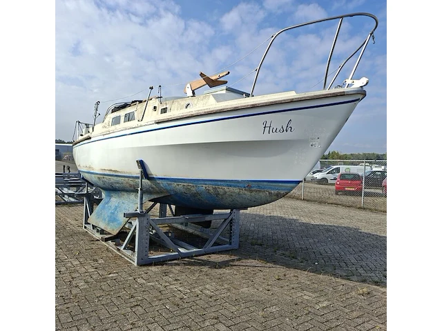 Zeilboot zonder mast, 2002 - afbeelding 23 van  38