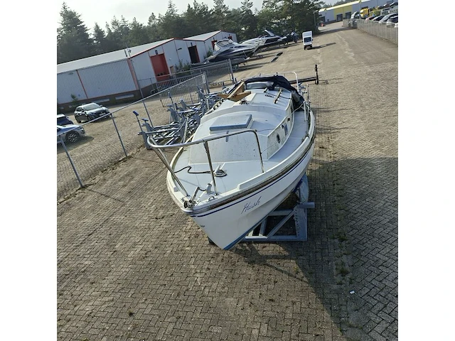 Zeilboot zonder mast, 2002 - afbeelding 33 van  38