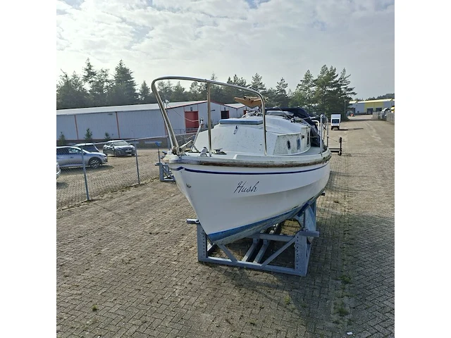 Zeilboot zonder mast, 2002 - afbeelding 34 van  38