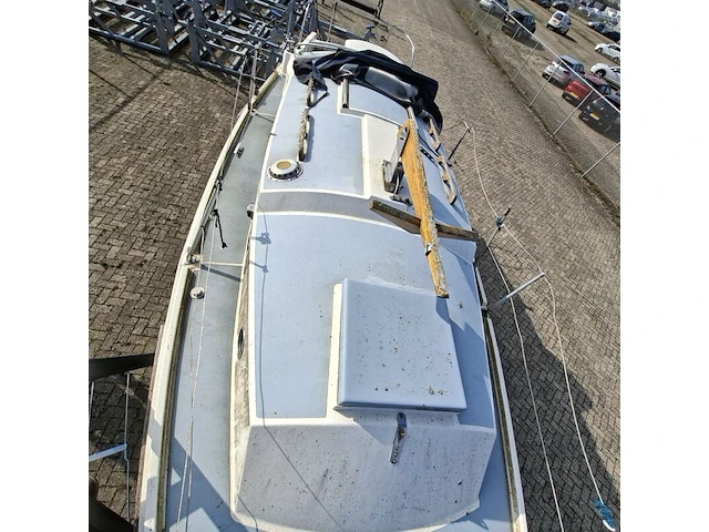 Zeilboot zonder mast, 2002 - afbeelding 36 van  38
