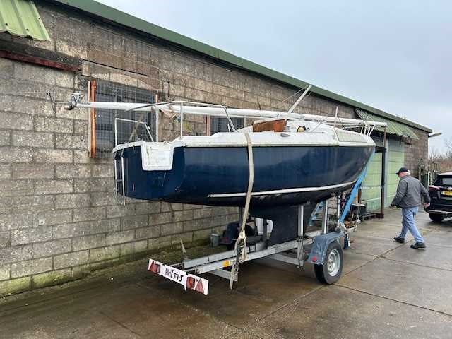 Zeilboot - afbeelding 14 van  20