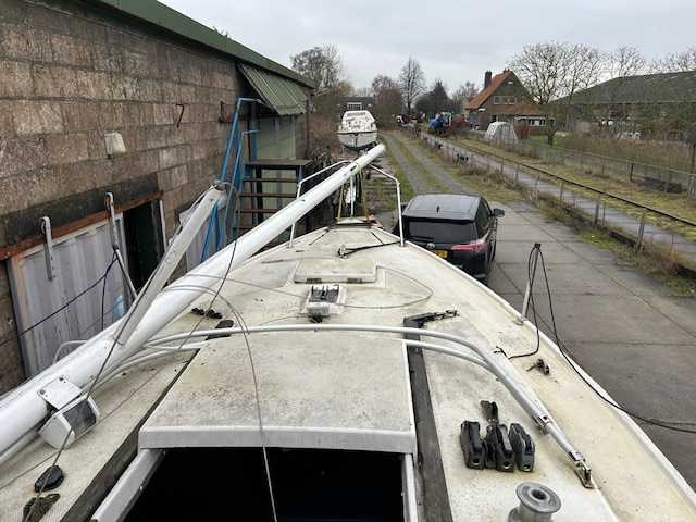 Zeilboot - afbeelding 16 van  20