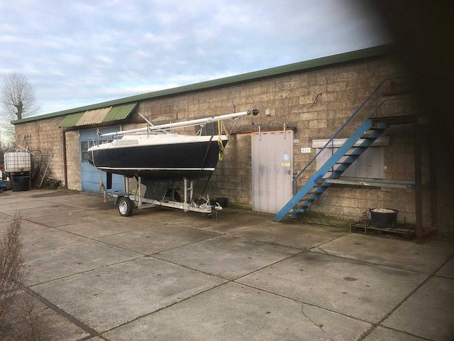 Zeilboot - afbeelding 5 van  11