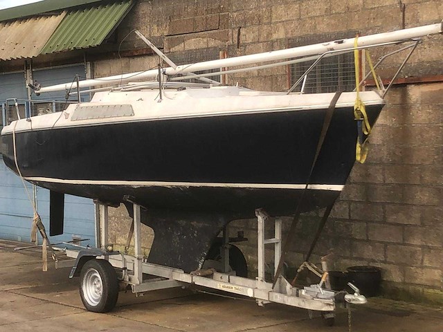 Zeilboot - afbeelding 14 van  20