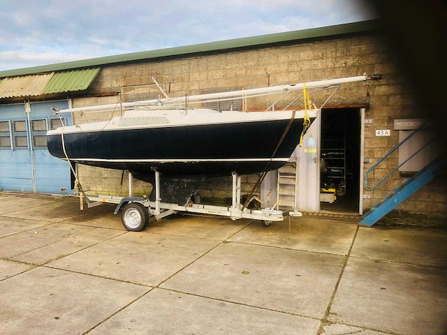 Zeilboot - afbeelding 5 van  18