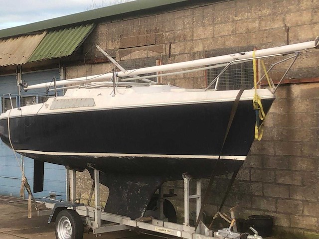 Zeilboot - afbeelding 9 van  18