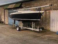 Zeilboot - afbeelding 11 van  18