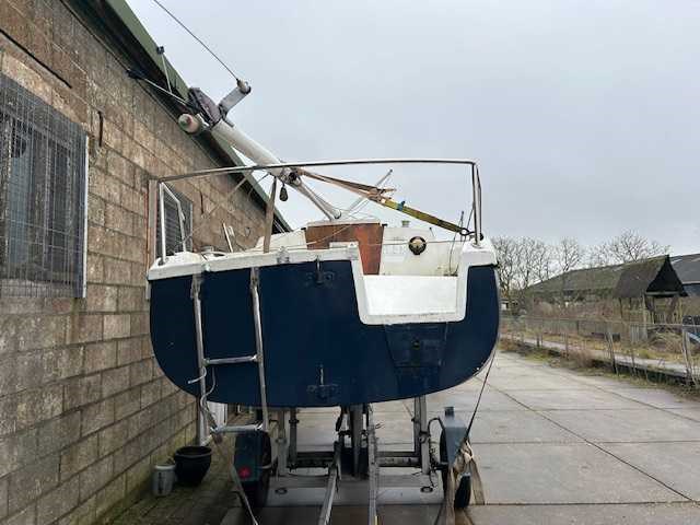Zeilboot - afbeelding 10 van  18