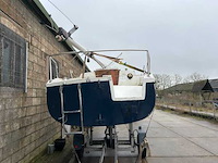 Zeilboot - afbeelding 10 van  18