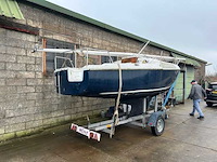 Zeilboot - afbeelding 12 van  18
