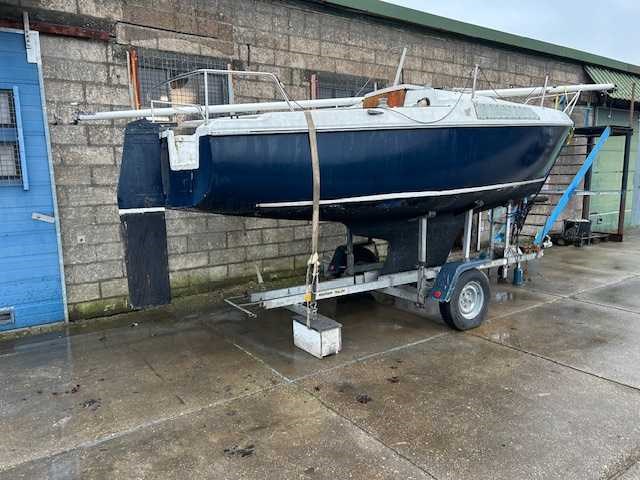 Zeilboot - afbeelding 13 van  18