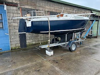 Zeilboot - afbeelding 13 van  18
