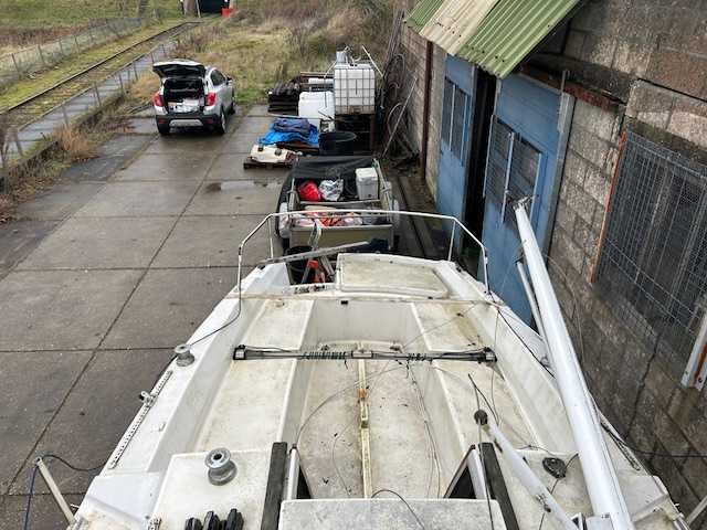 Zeilboot - afbeelding 16 van  18