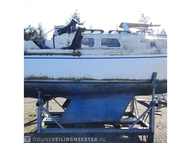 Zeilboot - afbeelding 2 van  36