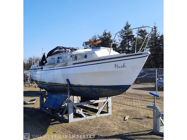 Zeilboot - afbeelding 1 van  36