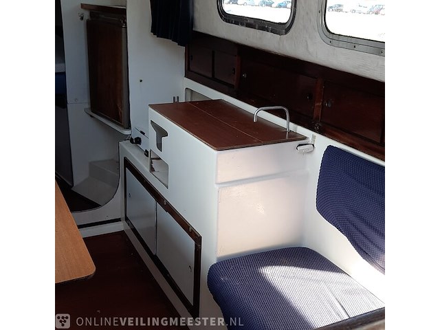 Zeilboot - afbeelding 17 van  36