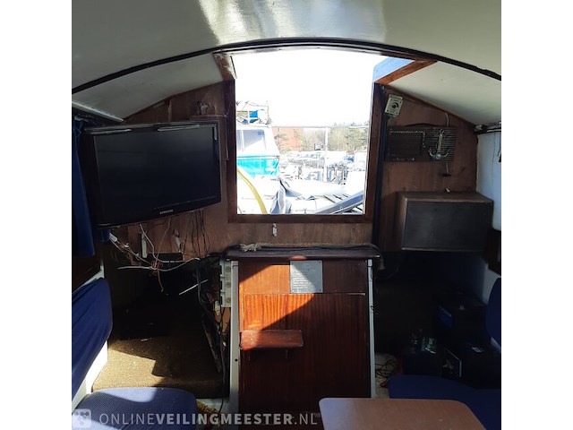 Zeilboot - afbeelding 24 van  36