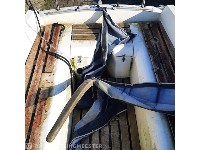 Zeilboot - afbeelding 28 van  36