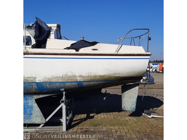 Zeilboot - afbeelding 33 van  36