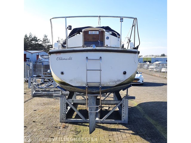 Zeilboot - afbeelding 34 van  36