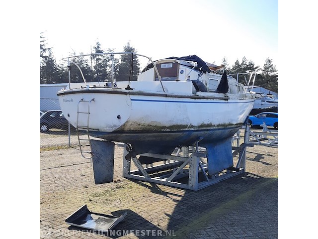 Zeilboot - afbeelding 35 van  36