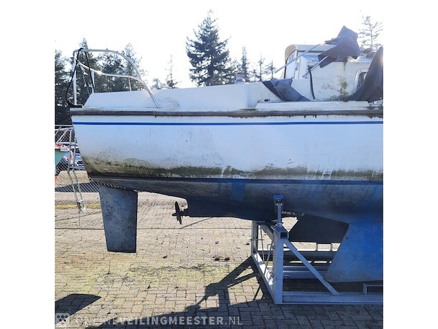 Zeilboot - afbeelding 36 van  36