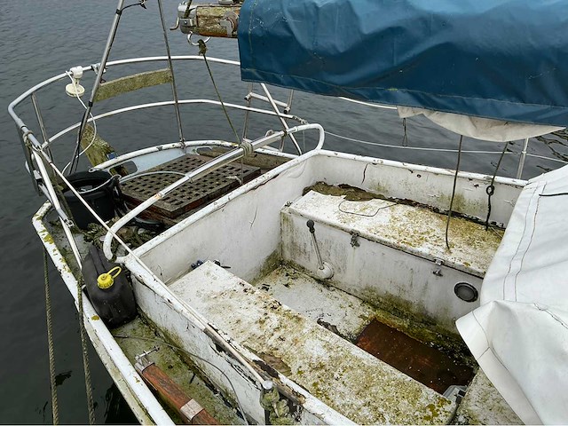 Zeilboot - afbeelding 2 van  19