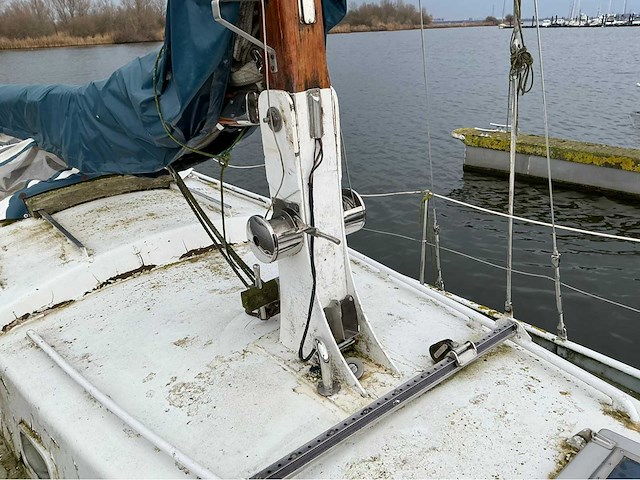 Zeilboot - afbeelding 5 van  19