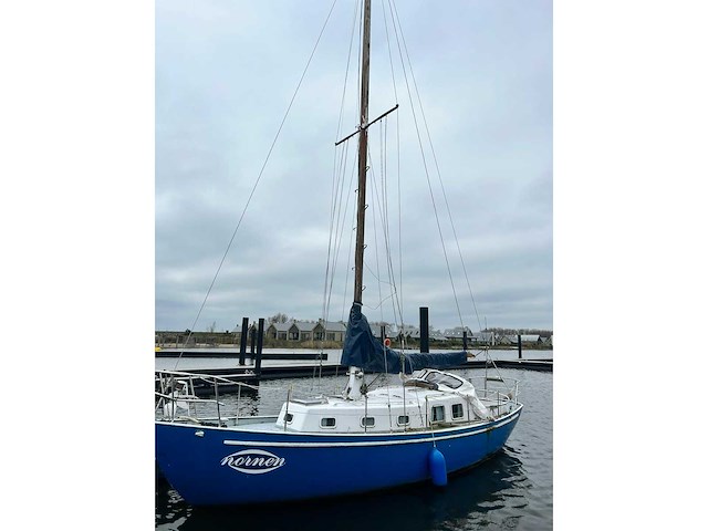 Zeilboot - afbeelding 11 van  19