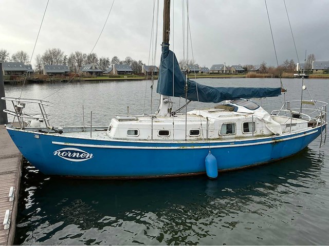 Zeilboot - afbeelding 1 van  19