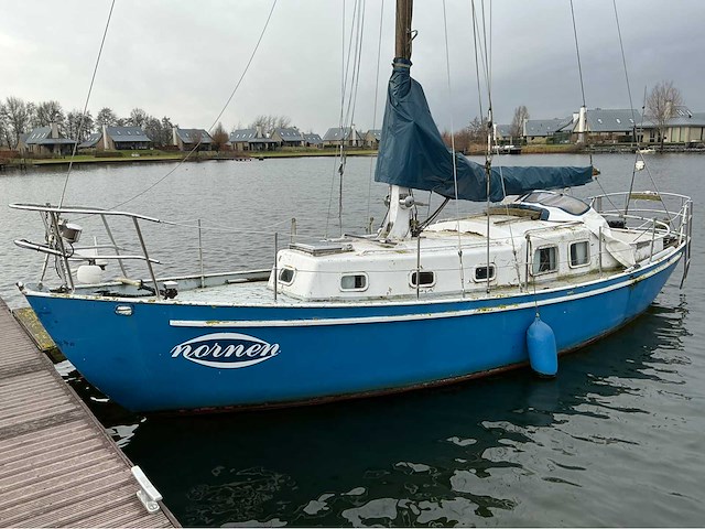 Zeilboot - afbeelding 12 van  19