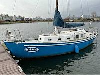 Zeilboot - afbeelding 12 van  19