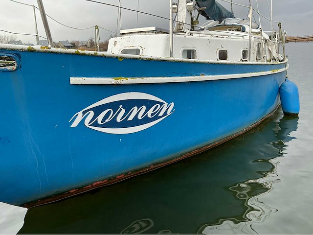 Zeilboot - afbeelding 13 van  19