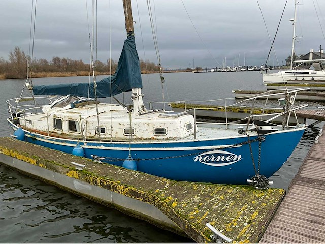 Zeilboot - afbeelding 14 van  19
