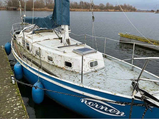 Zeilboot - afbeelding 15 van  19