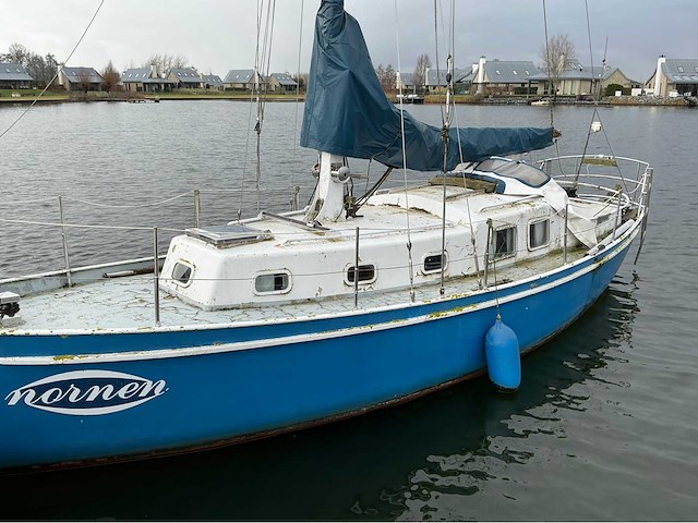 Zeilboot - afbeelding 16 van  19