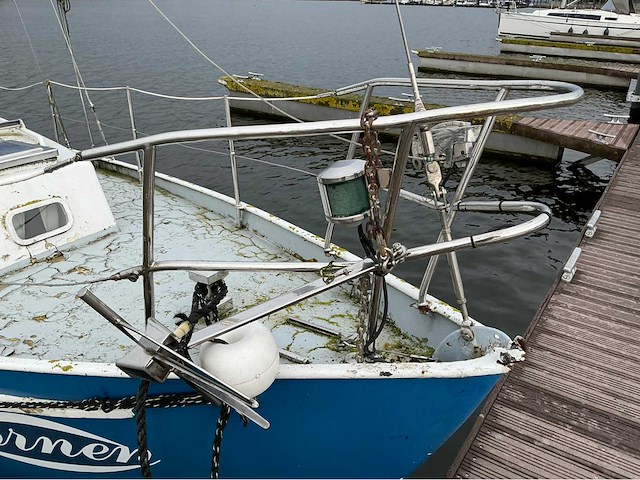 Zeilboot - afbeelding 17 van  19