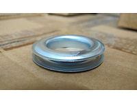 Zeildoek ringen - afbeelding 1 van  4