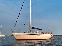 Zeiljacht dufour 35