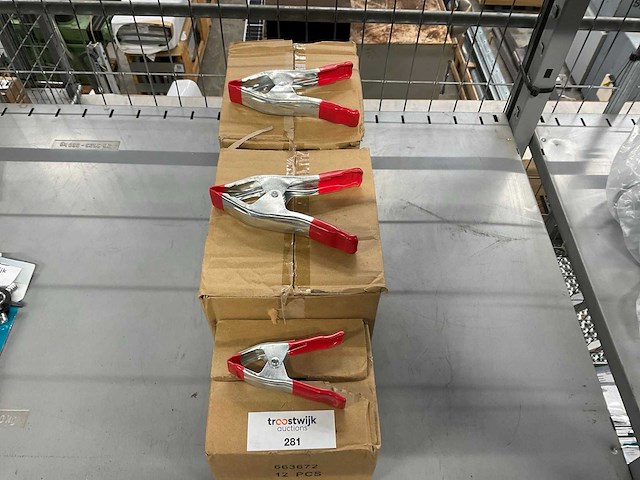 Zeilklem (36x) - afbeelding 1 van  1