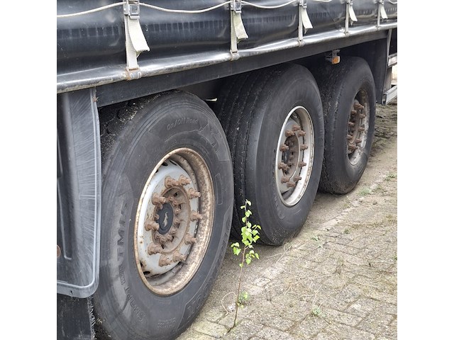 Zeiltrailer, schmitz - afbeelding 3 van  29
