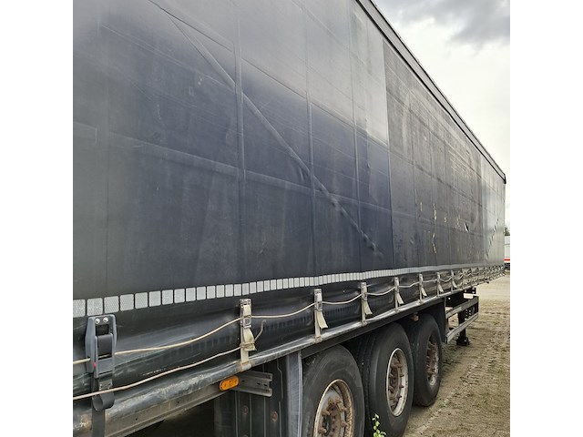 Zeiltrailer, schmitz - afbeelding 4 van  29