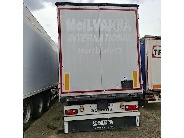 Zeiltrailer, schmitz - afbeelding 6 van  29