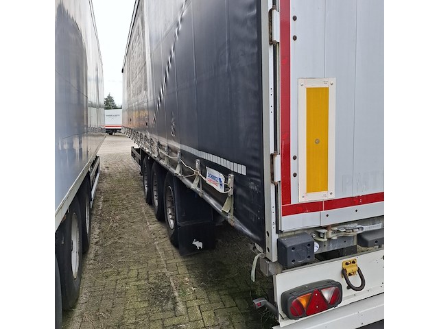 Zeiltrailer, schmitz - afbeelding 7 van  29